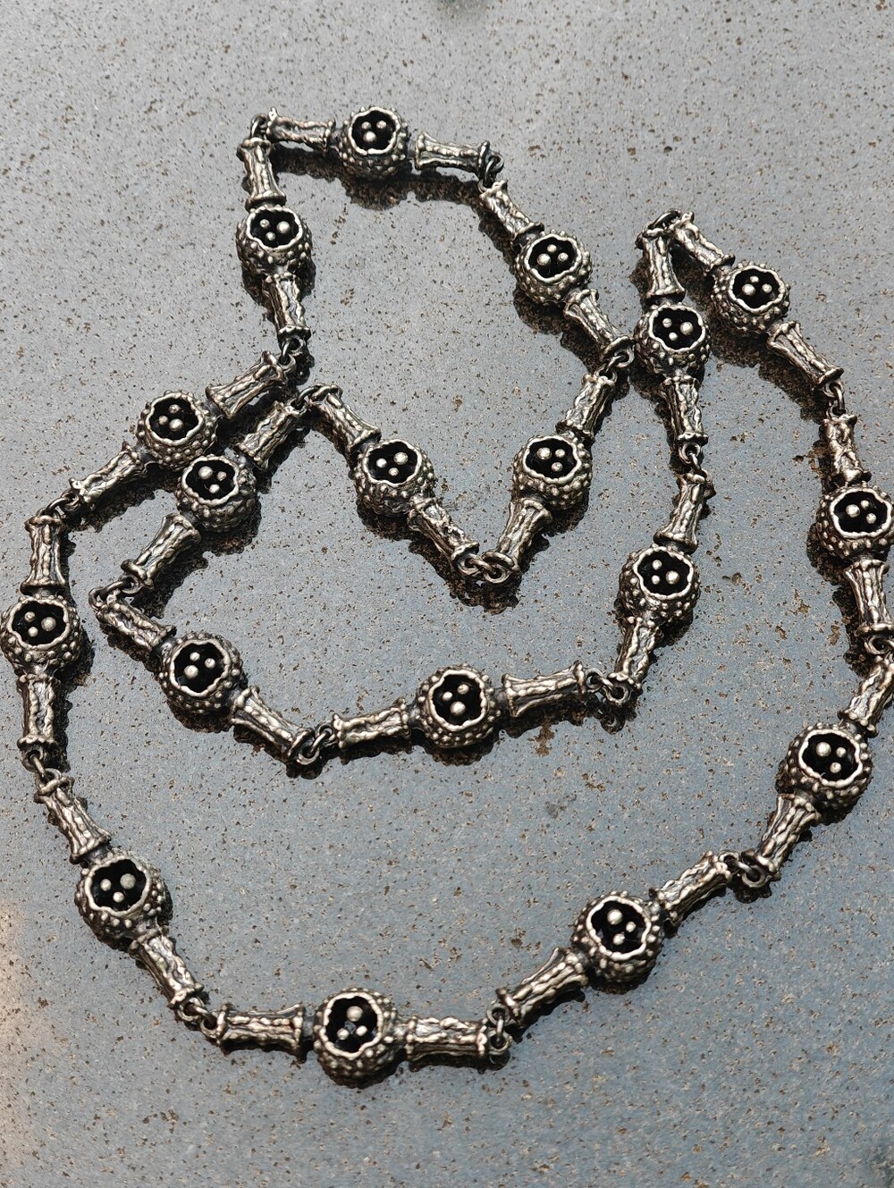 Vintage Guy Vidal Necklace